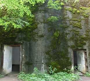 Schutzbunker K5 nach Plänen von A. Hitler