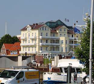 Blick von der Aussichtsplattform "Alte Liebe"