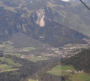 Wanderung zu Wiedersbergerhorn Hütte