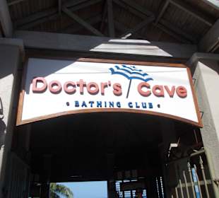 Strand auf Jamaica-Montegobay