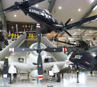 National Naval Aviation Museum
