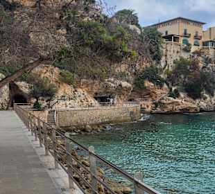 Stadtrundgang Cala Bona