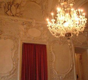 Interno della Venaria Reale