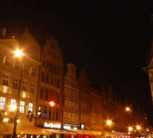 Stare Miasto, die Altstadt von Wrocław / Breslau