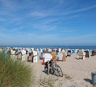 Warnemünder Strand