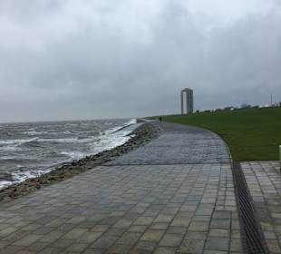 Stadtrundgang Büsum