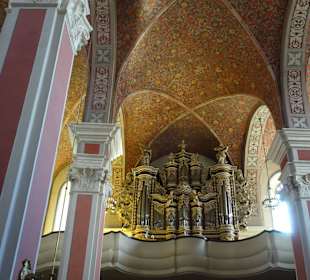 Franziskaner Kirche 