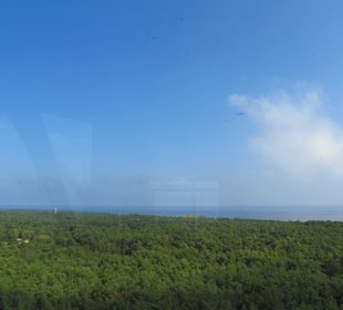Latarnia Morska Hel - panorama