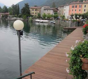 Osteno am Luganer See