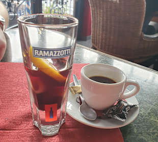 Ramazzotti & Espresso
