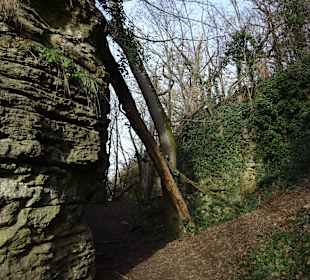 Felsengärten