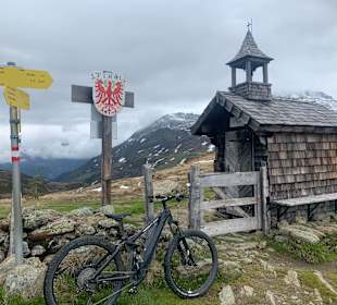 Wandern Königsleiten