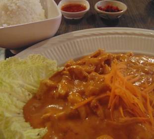 Silver Spoon Thai Restaurant