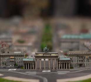 Historisches Stadtmodell