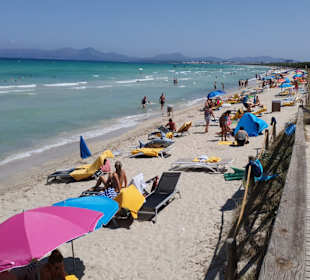 Strand Playa/Platja de Muro