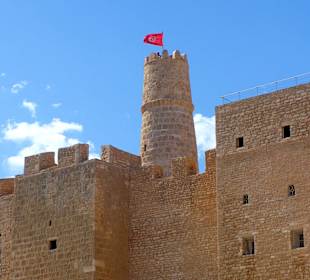 Ribat, dawna warownia Monastiru