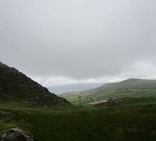 Aussichtspunkt Cross at Slea Head