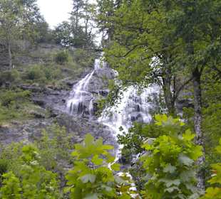 Ausflugstip: Todtnauer Wasserfall