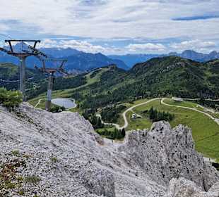 Wandern Hermagor - Pressegger See