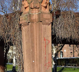 Altstadt Mannheim Quadratstadt