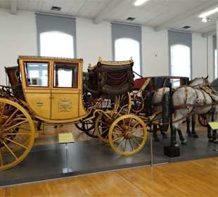 In der Wagenburg