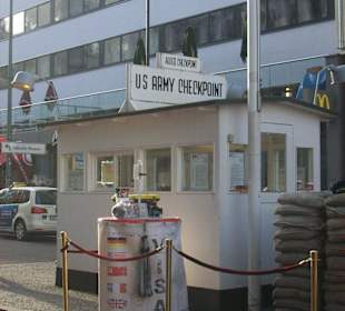 Checkpoint Charlie