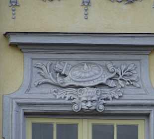 Markgräfliche Residenz