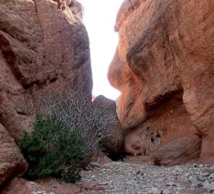 Wandern Dadès Gorges
