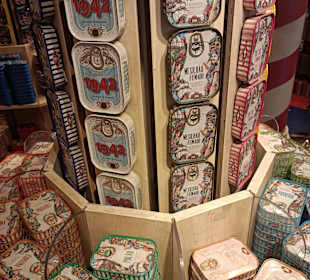 The Fantastic World Of Portuguese Sardines