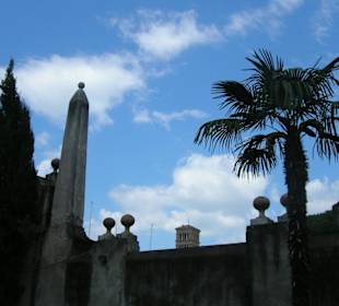 Sul colle Aventino
