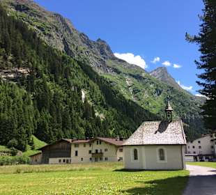 Wandern St. Leonhard