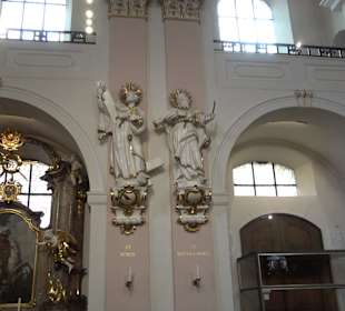 St. Alexanderkirche Rastatt