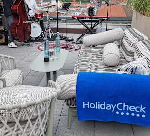 Schöne Sitzmöglichkeiten