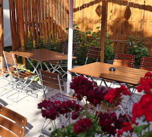 Abendessen in Kützberg im Olenka BBQ & Sushi Bar