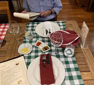 Tyro Italiano Pizzeria Ristorante