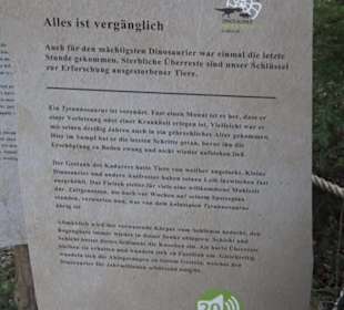 Dinosaurier Museum Altmühltal