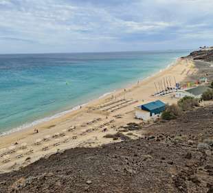 Strand Playa de Esquinzo / Playa de Butihondo
