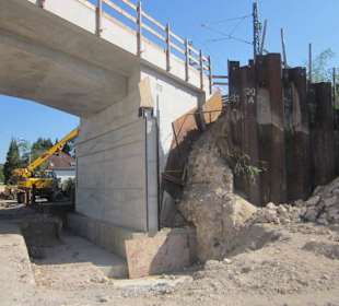 Die Neue Brücke ist da