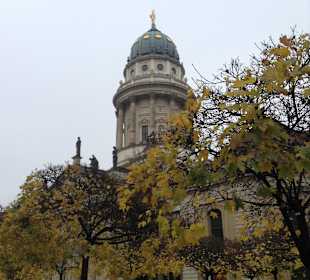 Plac Gendarmenmarkt