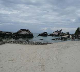 Traumhafter Strand