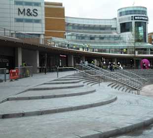 Einkaufszentrum WestQuay