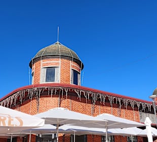 Mercados de Olhão