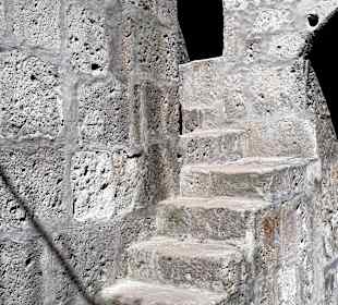 Santa Catalina Kloster