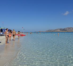 Strand San Teodoro