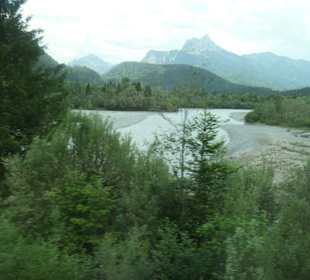 Blick zum Lech