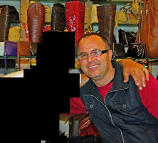 Bag&Shoe der Inhaber super Typ fairer Preis