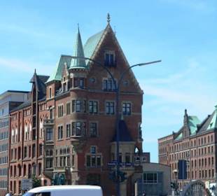 Speicherstadt