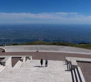 Ossario di cima grappa