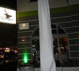 Restauracja Erbgut, Hans-Thoma-Straße 1