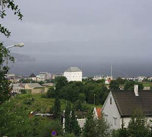 Festung von außen